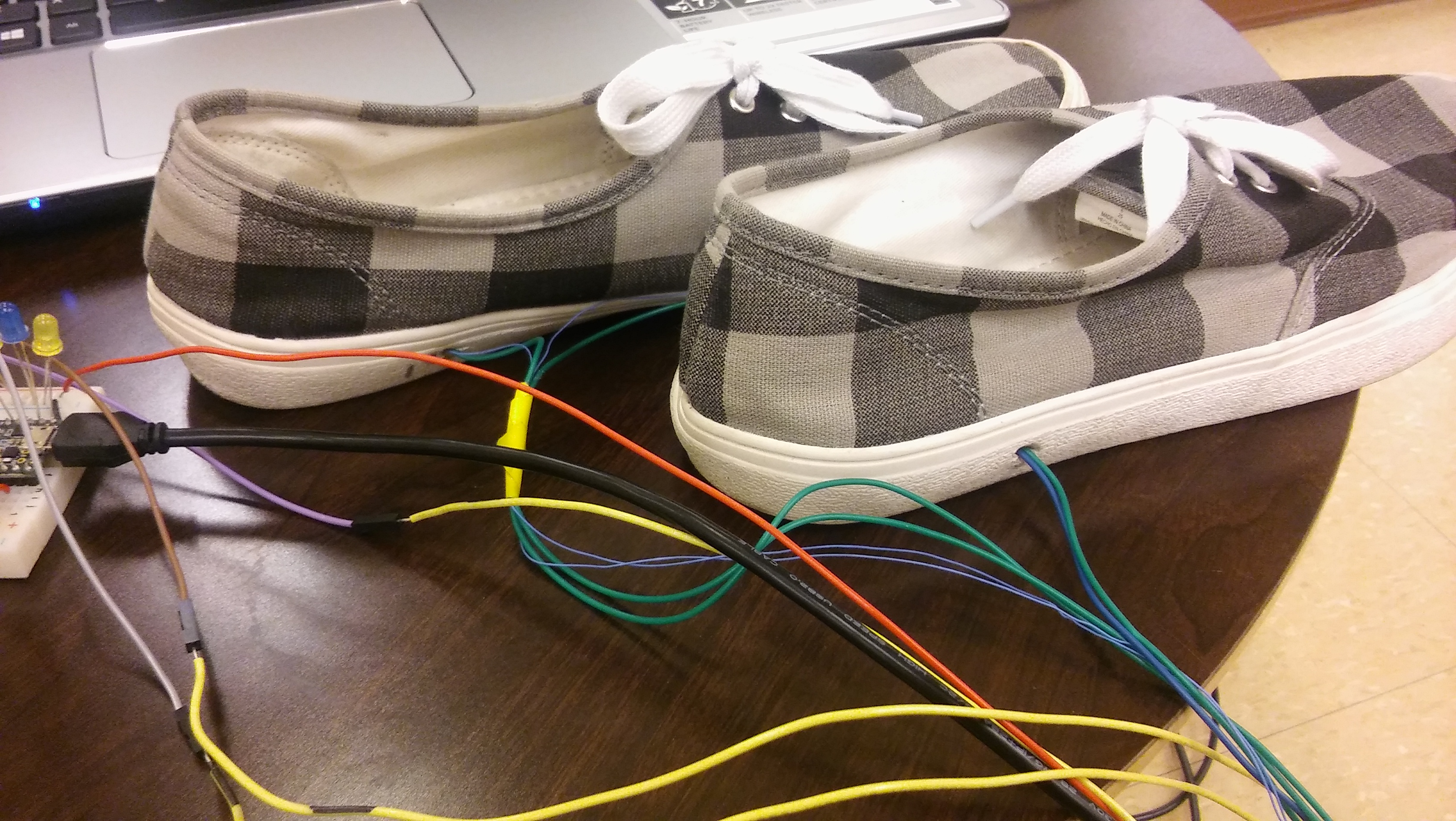 Shoe Drum Machine image 2